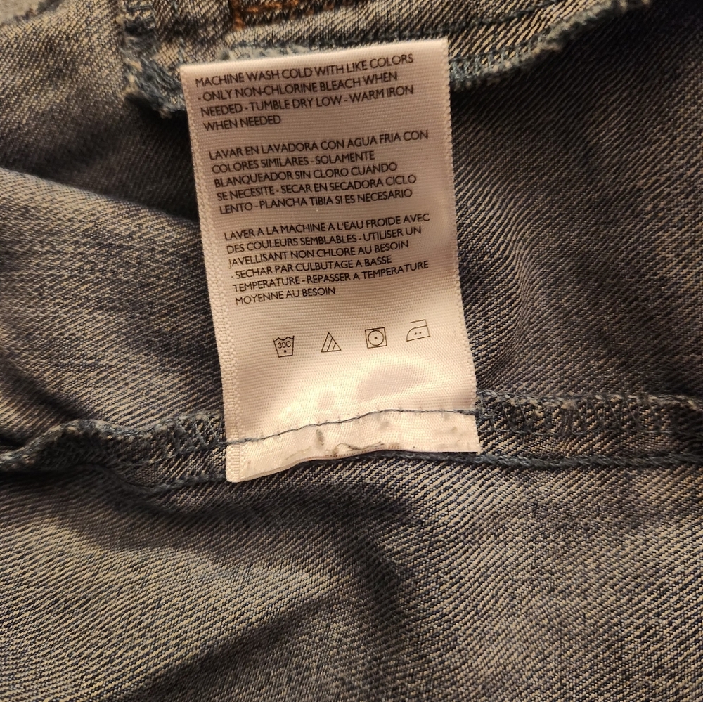 Jean jacket - Picture 5 of 5